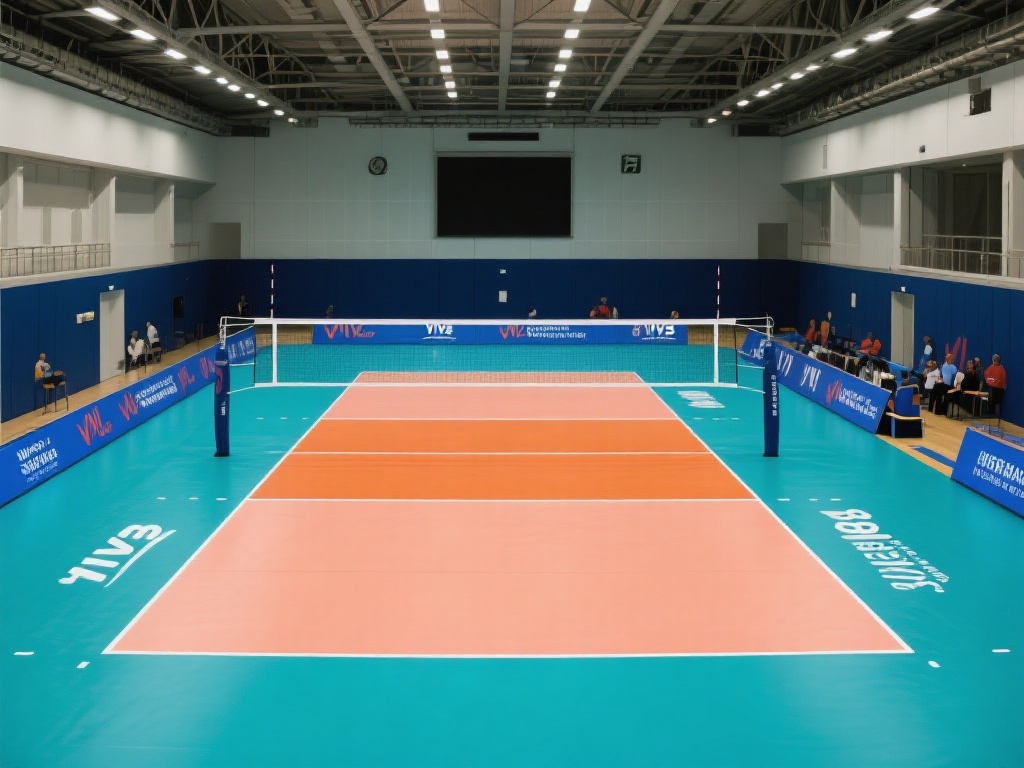 根据国际排球联合会（FIVB）的规定，标
