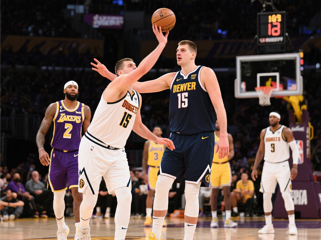 结合掘金队此前的比赛案例研究，他们在对阵