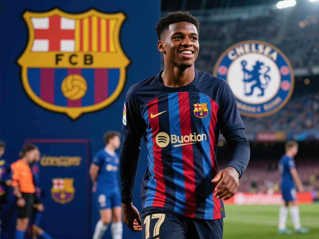 巴萨的培养体系是阿劳霍留下的重要原因
