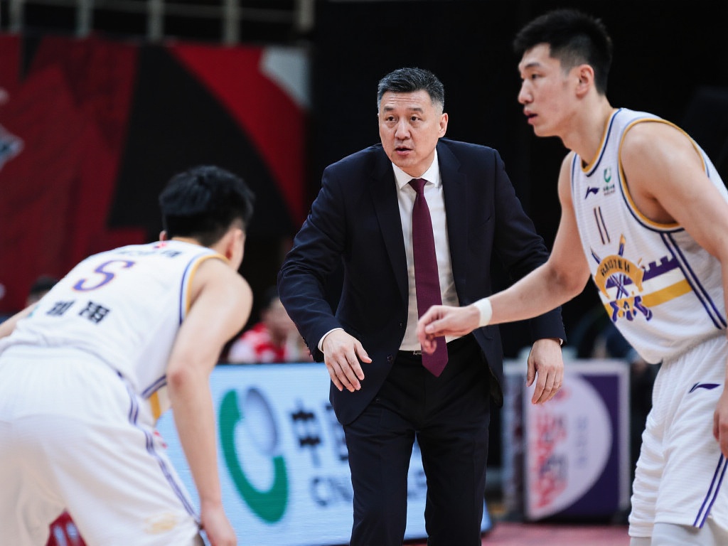 北控主帅的战术布置或许深藏玄机，但可以确