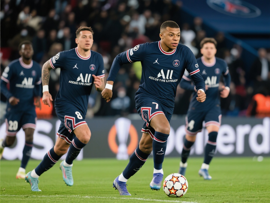 巴黎圣日耳曼近年来在法国国内赛事中一直占