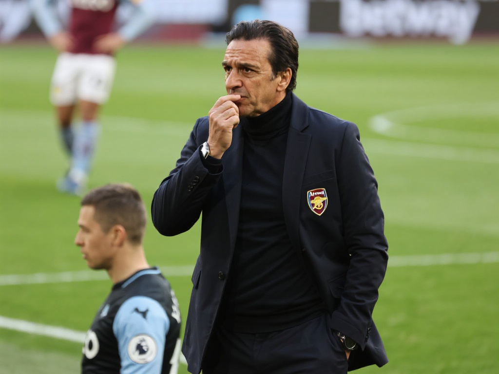 埃梅里的执教风格深刻影响维拉
埃梅里的