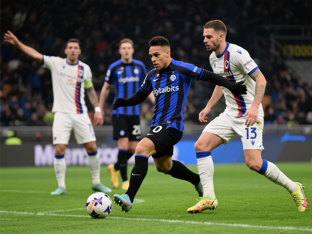 关键问题一：为什么国米会在两球领先情况下