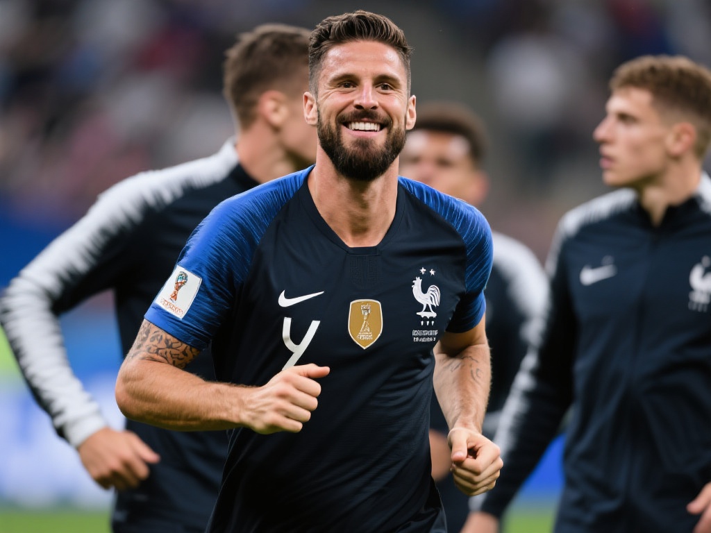 吉鲁期待圆梦欧洲杯，思考退役时机