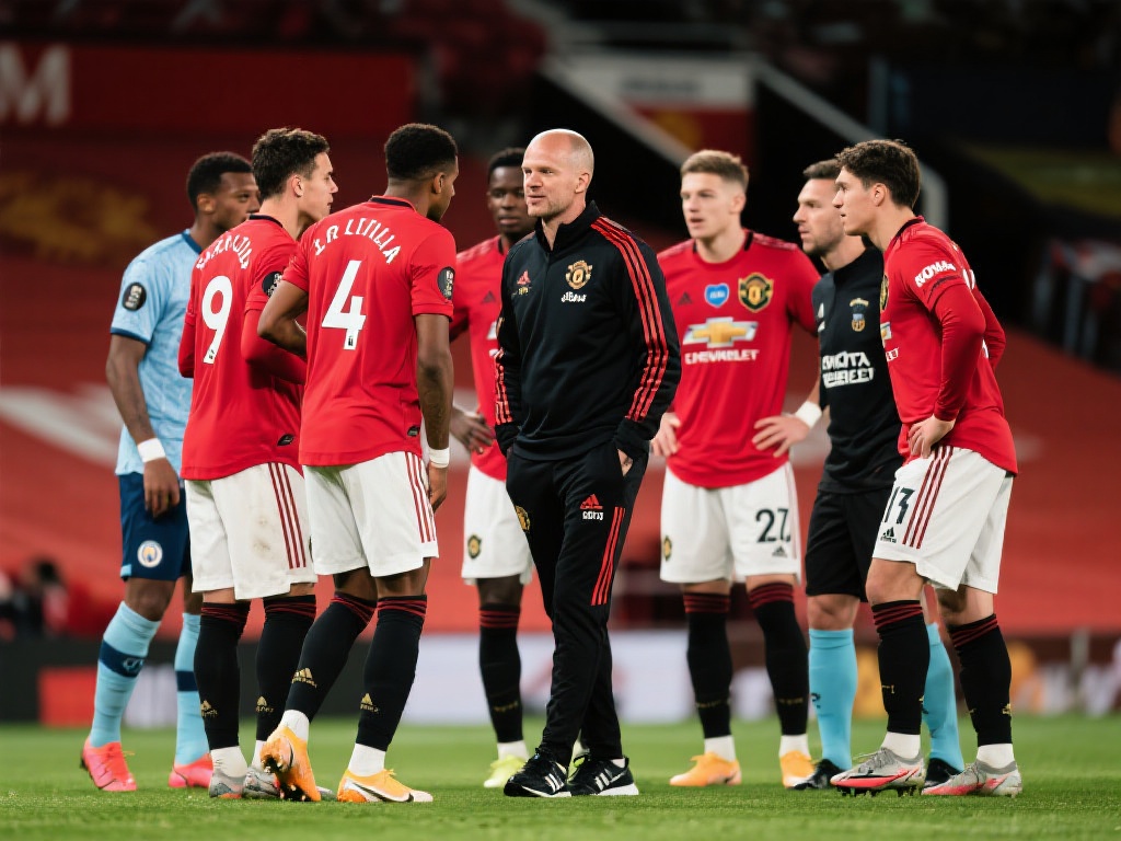 自滕哈格接手后，曼联的阵容改造是显而易见