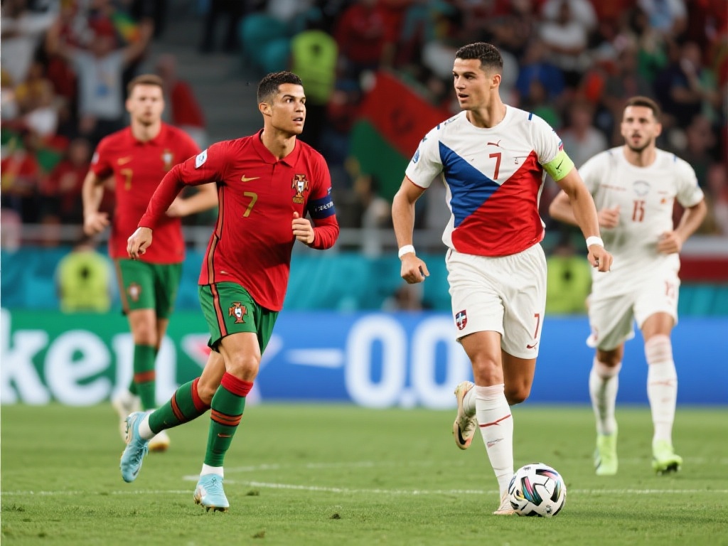 专家推荐:葡萄牙对阵捷克,冷门是否即将上演? 葡萄牙和捷克在过往的交手中成绩各有胜负,