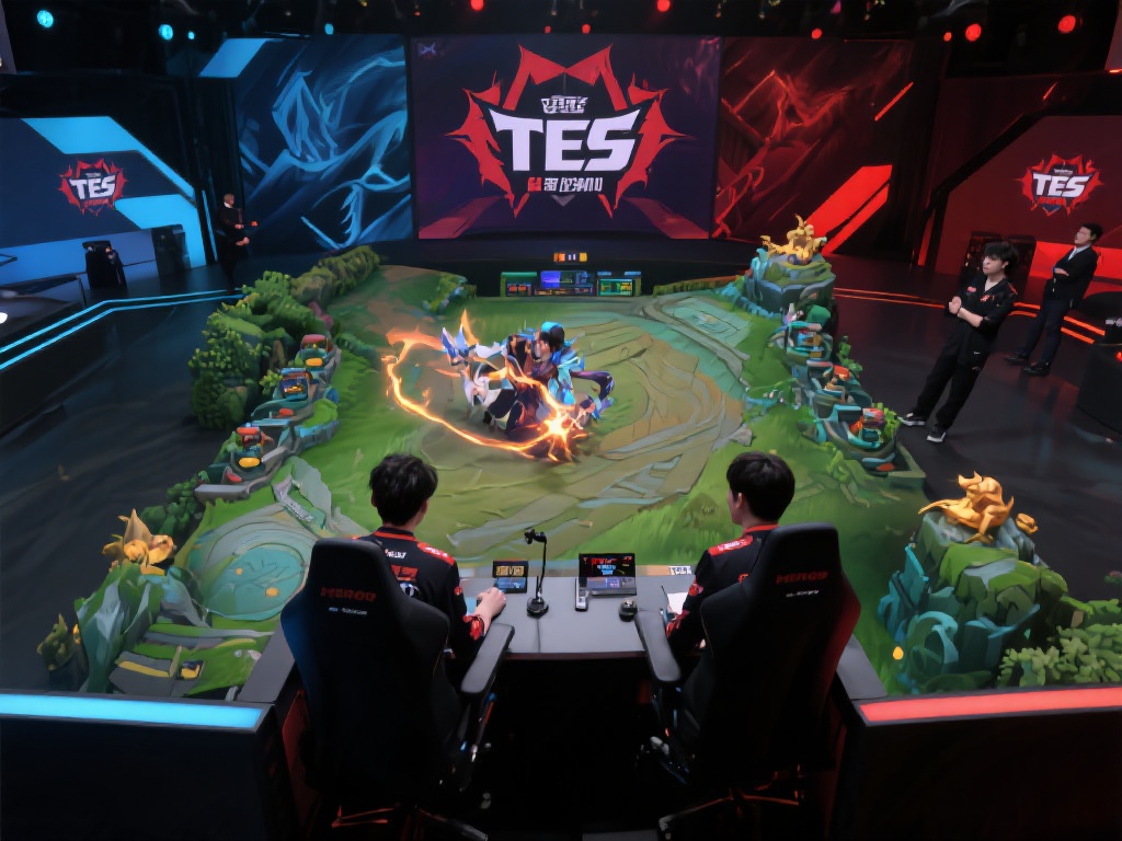 揭幕战TES力克Hero：司空震大放异彩助夺首胜