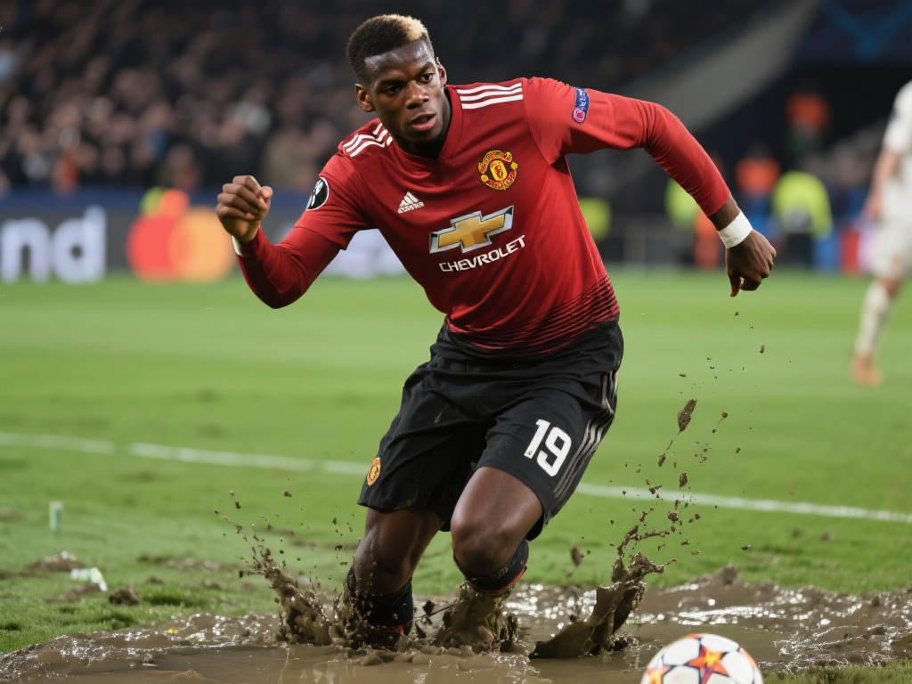 兴奋剂风波打击博格巴身价,智商与身价双双归零 兴奋剂风波如何改变博格巴的职业未来?