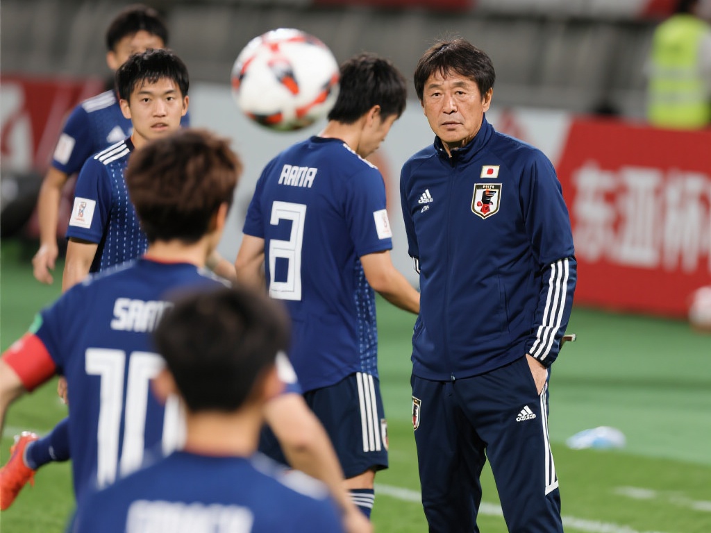 森保一对于本土球员的重视显而易见。近年来