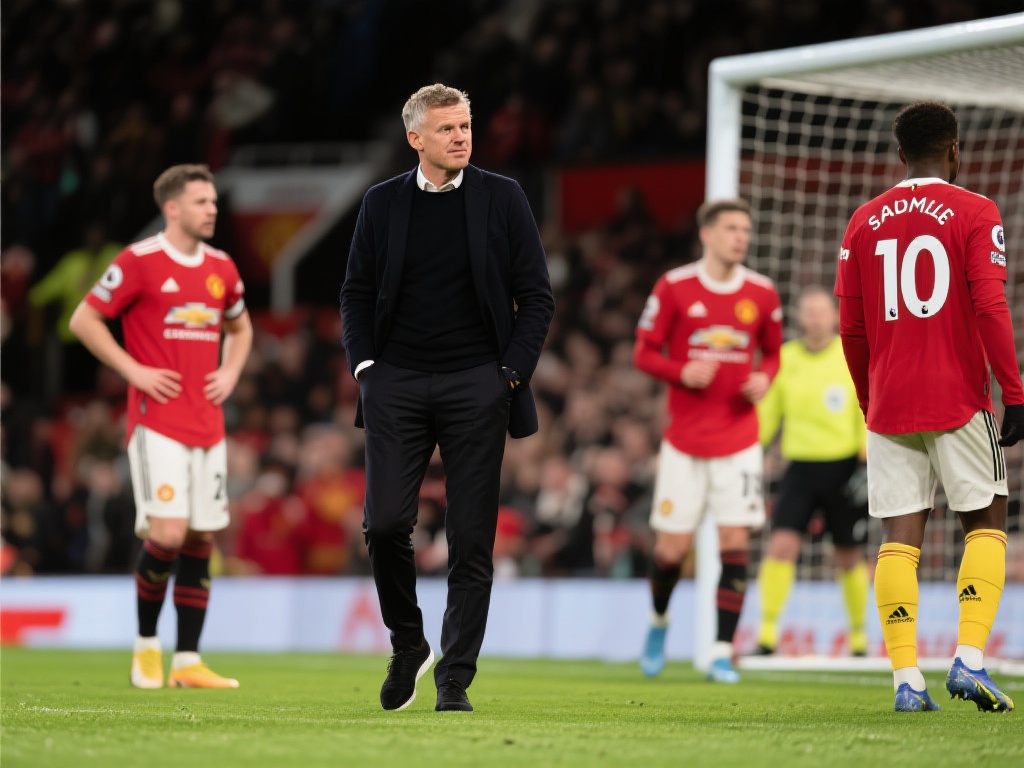 卡拉格质疑滕哈赫留任:对考文垂的表现已足以引发下课声 卡拉格的评价并非空穴来风。本赛季曼联已经