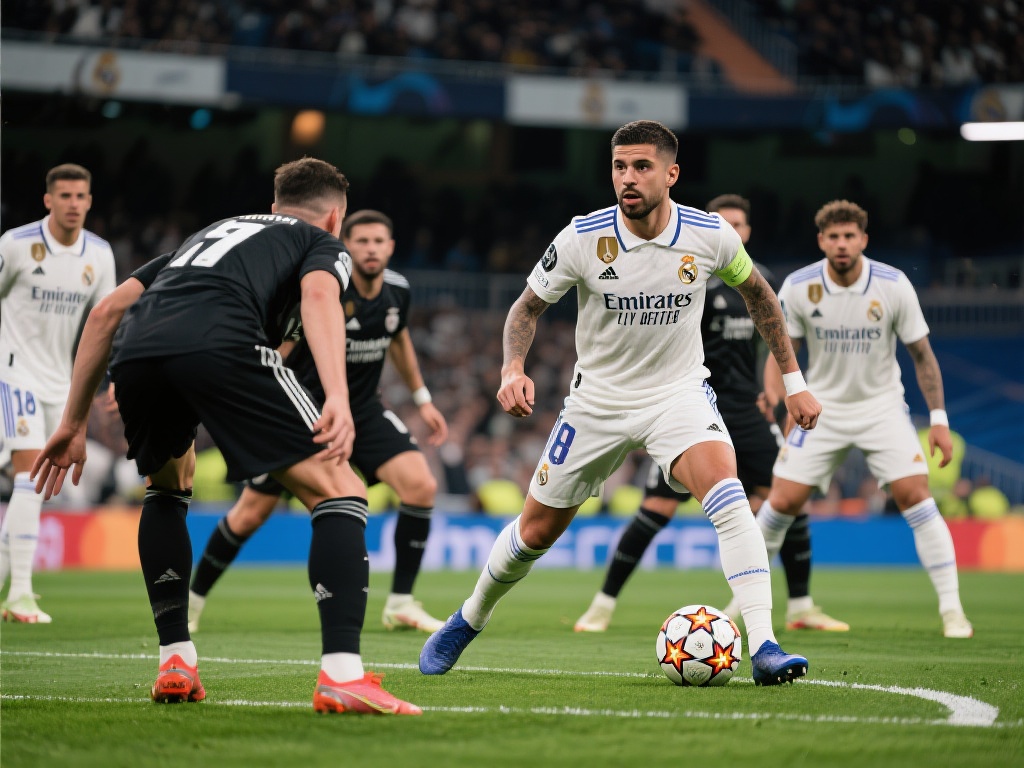 皇家马德里引入新援,全面提升后防实力 一直以来,皇家马德里都以强大的攻防实力屹