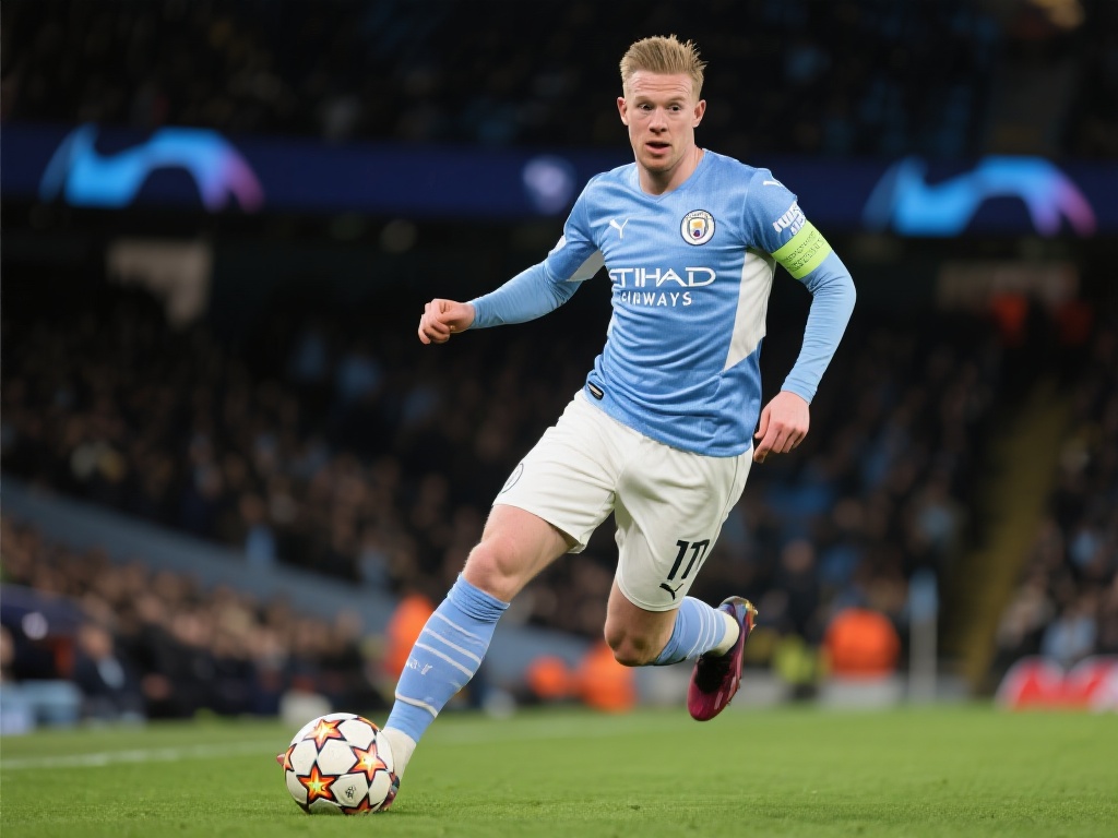 凯文·德布劳内的人生巅峰:妻子分享聚会精彩瞬间 不仅如此,他还连续多年被评选为世界最佳中