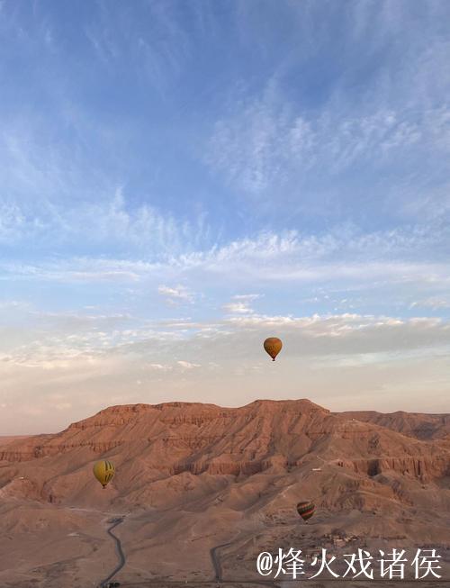 全程燃爆！从点火到起飞的热气球沉浸式体验之旅