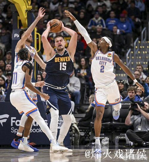 “约基奇三双表现助掘金取胜:39分15篮板10助攻” “约基奇三双表现助掘金取胜:39分15篮板10助攻”