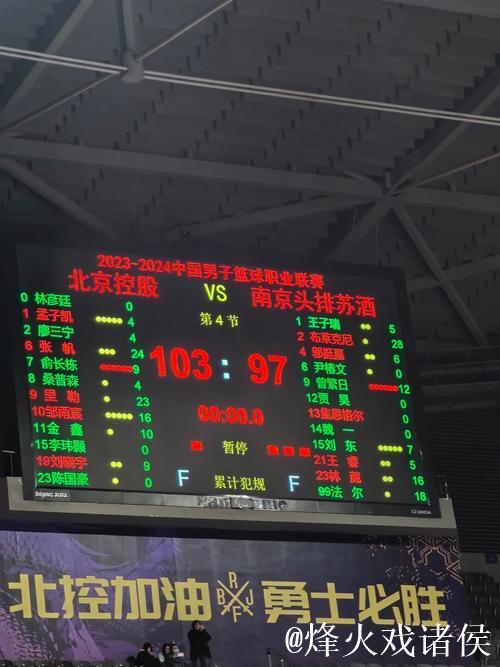 北控主场首场潜力赛明晚开战，这些亮点不容错过